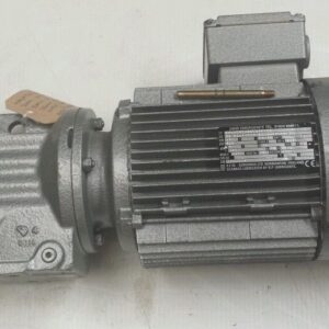 SEW Eurodrive Gearbox with Brake Motor 3.0kW 64RPM 3 Phase 415V KA47TDT100L4BMGHR