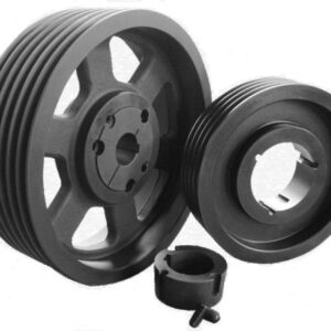 Pulleys and Taper Lock Bushes