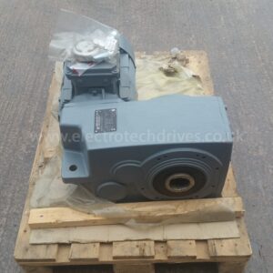 Nord SK6382AZBH-160MH/4TE 11.0kW 15HP 29RPM 70MM BORE