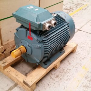 75kW ABB Electric Motor 100HP 1500RPM Premium IE2 High Efficiency M2BAT280SMA4B3