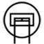 Output Bore