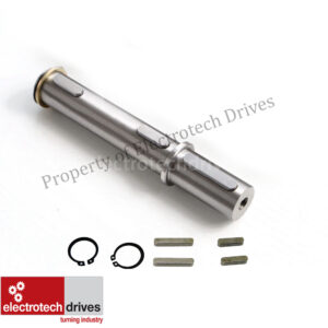 Right Angle Worm Gearbox Output Shaft